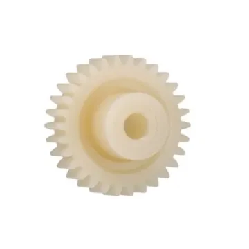 Igus Igutek P360 30 Teeth Spur Gear, 2.5 Module, 12mm Bore Diam, 75mm Pitch Diam, 24mm Hub Diam - P360GM-ST-250-030-00-120-R product image