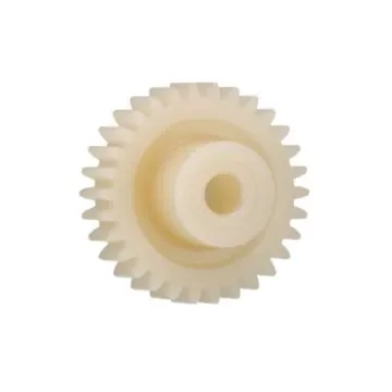 Igus Igutek P360 32 Teeth Spur Gear, 2.5 Module, 14mm Bore Diam, 80mm Pitch Diam, 30mm Hub Diam - P360GM-ST-250-032-00-140-R product image