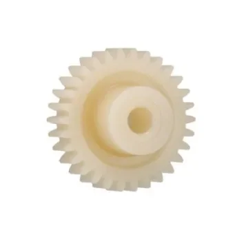 Igus Iguform S270 42 Teeth Spur Gear, 2.5 Module, 16mm Bore Diam, 105mm Pitch Diam, 30mm Hub Diam - P360GM-ST-250-042-00-160-R product image