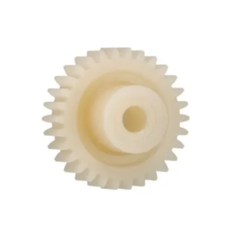 Igus Iguform S270 50 Teeth Spur Gear, 2.5 Module, 16mm Bore Diam, 125mm Pitch Diam, 30mm Hub Diam - P360GM-ST-250-050-00-160-R product image