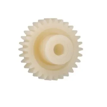 Igus Igutek P360 60 Teeth Spur Gear, 2.5 Module, 20mm Bore Diam, 150mm Pitch Diam, 40mm Hub Diam - P360GM-ST-250-060-00-200-R product image