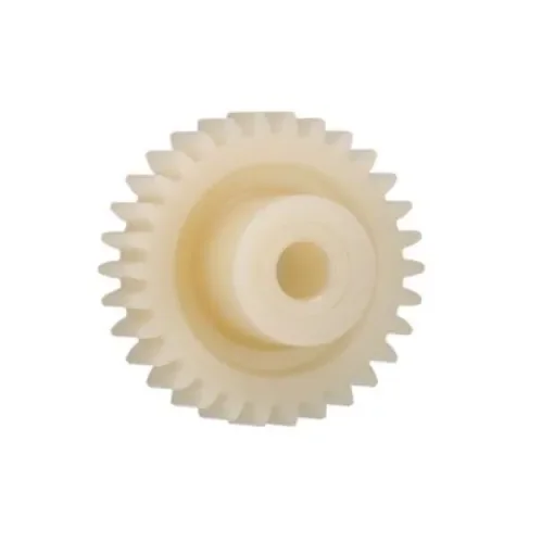 Igus Igutek P360 80 Teeth Spur Gear, 2.5 Module, 20mm Bore Diam, 200mm Pitch Diam, 40mm Hub Diam - P360GM-ST-250-080-00-200-R product image