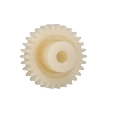 Igus Igutek P360 85 Teeth Spur Gear, 2.5 Module, 20mm Bore Diam, 212.5mm Pitch Diam, 40mm Hub Diam - P360GM-ST-250-085-00-200-R product image