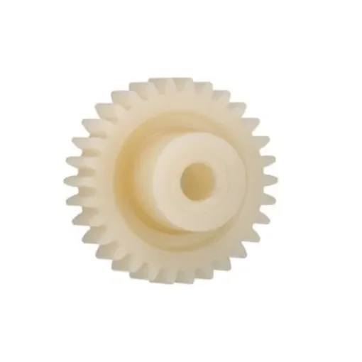 Igus Igutek P360 85 Teeth Spur Gear, 2.5 Module, 20mm Bore Diam, 212.5mm Pitch Diam, 40mm Hub Diam - P360GM-ST-250-085-00-200-R product image