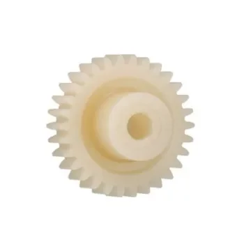Igus Igutek P360 95 Teeth Spur Gear, 2.5 Module, 20mm Bore Diam, 237.5mm Pitch Diam, 40mm Hub Diam - P360GM-ST-250-095-00-200-R product image