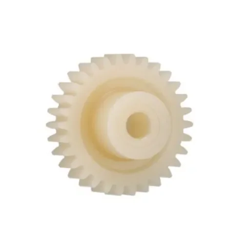 Igus Igutek P360 95 Teeth Spur Gear, 2.5 Module, 20mm Bore Diam, 237.5mm Pitch Diam, 40mm Hub Diam - P360GM-ST-250-095-00-200-R product image