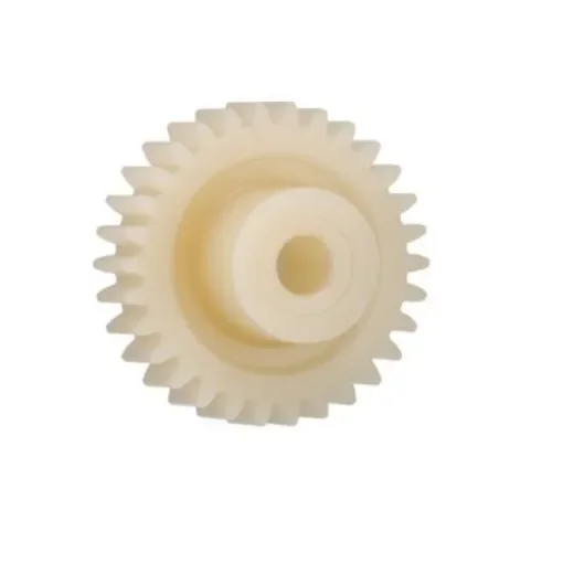 Igus Iguform S270 13 Teeth Spur Gear, 3 Module, 12mm Bore Diam, 39mm Pitch Diam, 24mm Hub Diam - P360GM-ST-300-013-00-120-R product image