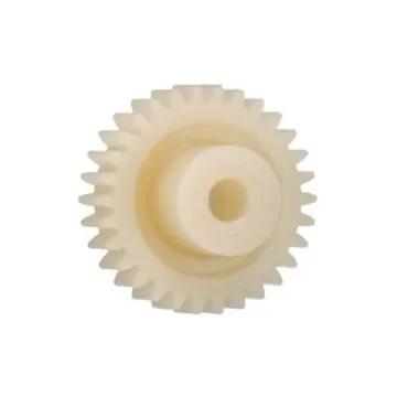 Igus Igutek P360 21 Teeth Spur Gear, 3 Module, 12mm Bore Diam, 63mm Pitch Diam, 24mm Hub Diam - P360GM-ST-300-021-00-120-R product image