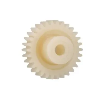 Igus Igutek P360 24 Teeth Spur Gear, 3 Module, 12mm Bore Diam, 72mm Pitch Diam, 24mm Hub Diam - P360GM-ST-300-024-00-120-R product image