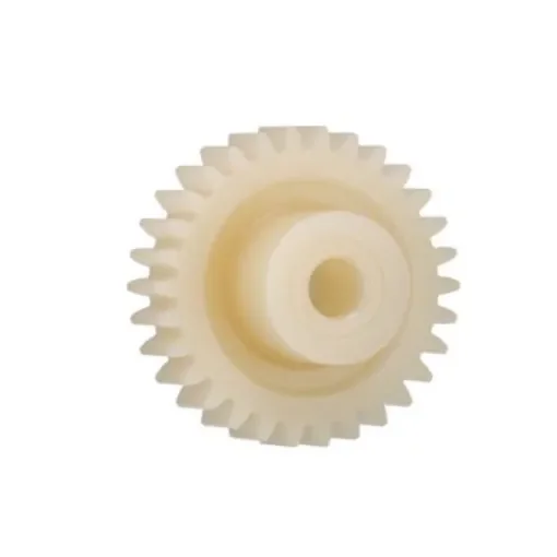 Igus Igutek P360 30 Teeth Spur Gear, 3 Module, 14mm Bore Diam, 90mm Pitch Diam, 28mm Hub Diam - P360GM-ST-300-030-00-140-R product image