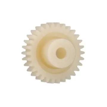 Igus Igutek P360 32 Teeth Spur Gear, 3 Module, 16mm Bore Diam, 96mm Pitch Diam, 32mm Hub Diam - P360GM-ST-300-032-00-160-R product image