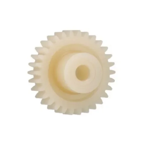 Igus Igutek P360 35 Teeth Spur Gear, 3 Module, 16mm Bore Diam, 105mm Pitch Diam, 32mm Hub Diam - P360GM-ST-300-035-00-160-R product image