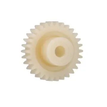 Igus Igutek P360 38 Teeth Spur Gear, 3 Module, 16mm Bore Diam, 114mm Pitch Diam, 32mm Hub Diam - P360GM-ST-300-038-00-160-R product image