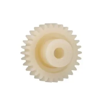 Igus Iguform S270 75 Teeth Spur Gear, 3 Module, 20mm Bore Diam, 225mm Pitch Diam, 40mm Hub Diam - P360GM-ST-300-075-00-200-R product image