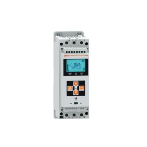 Lovato AD Star Delta Starter, 15 hp, 600 V ac, 3 Phase - ADXL0018600 product image