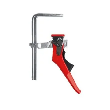 Bessey 160mm x 60mm Track/Table Lever Clamp - GTR16S6H product image