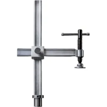 Bessey Table Clamp Lever Handle with Variable throat depth fits 28mm welding tables, For Use With Fits 28 Matrix - TWV28-30-17K product image