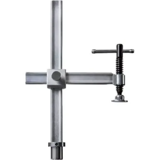 Bessey Table Clamp Lever Handle with Variable throat depth fits 28mm welding tables, For Use With Fits 28 Matrix - TWV28-30-17K product image