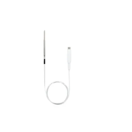 Testo PT100 Needle PT100 Temperature Probe, 90mm Length, 4mm Diameter, 150 °C Max - 0572 2163 product image