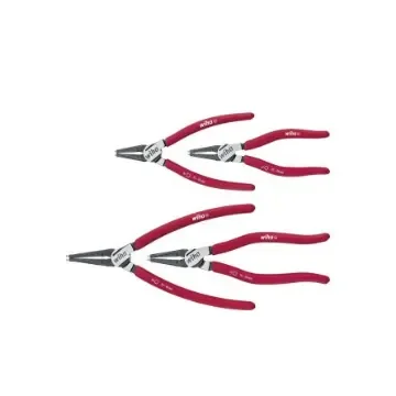 Wiha Pliers, 185 mm Overall, Straight Tip - 34708 product image