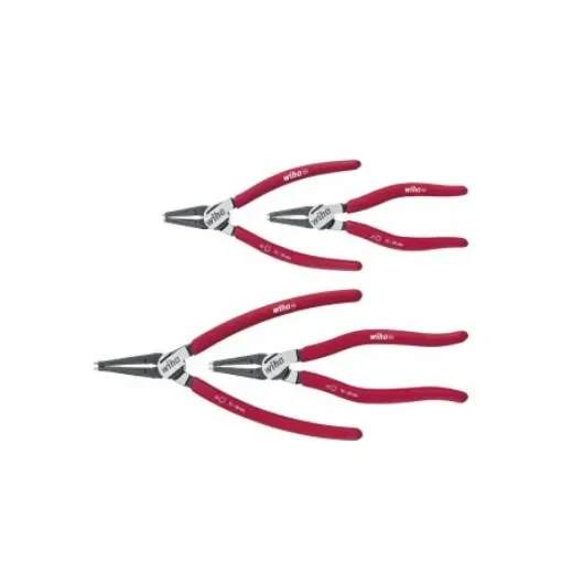 Wiha Pliers, 185 mm Overall, Straight Tip - 34708 product image