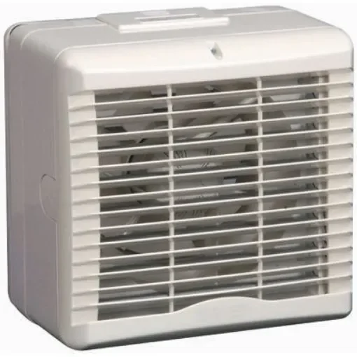 Vent-Axia VA150 VA150 Window Mounted Extractor Fan, 220m³/h, 37dB(A), Duct Size 150mm product image