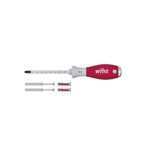 Wiha Phillips Phillips Ratchet Screwdriver - 41289 product image
