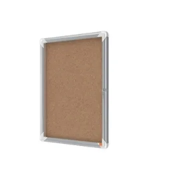 Nobo Brown 494x668mm Information Board, 667mm Height, 493mm Width - 1902561 product image