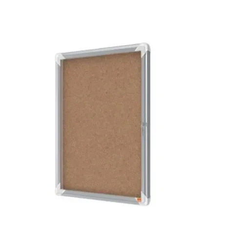 Nobo Brown 494x668mm Information Board, 667mm Height, 493mm Width - 1902561 product image