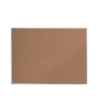 Nobo Brown 1200x900mm Information Board, 982mm Height, 1.2m Width - 1903961 product image