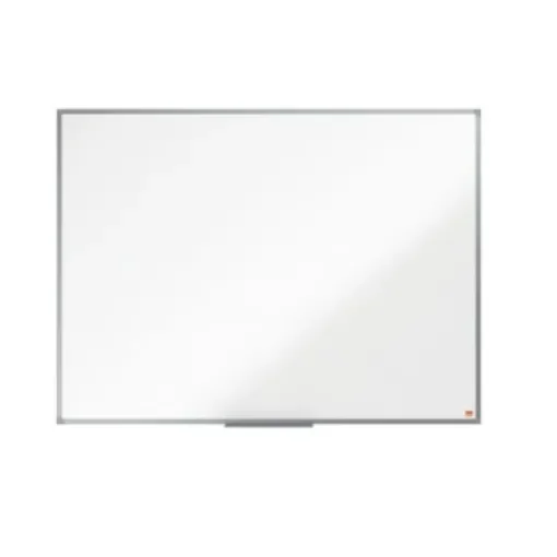Nobo White Board, 1200mm Height, 900mm Width - 1905211 product image