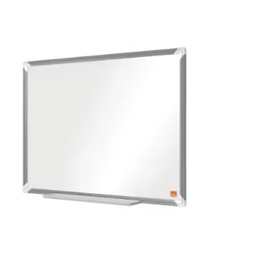 Nobo White Board, 600mm Height, 450mm Width - 1915154 product image