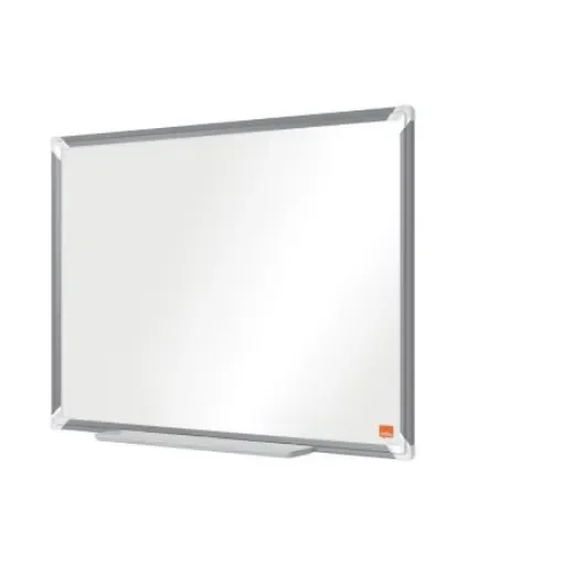 Nobo White Board, 600mm Height, 450mm Width - 1915154 product image