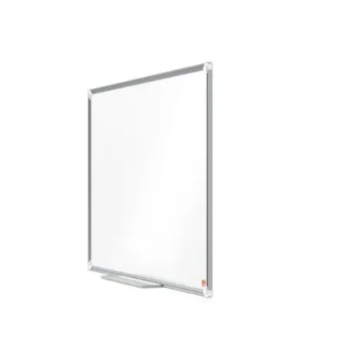 Nobo White Board, 1200mm Height, 900mm Width - 1915156 product image