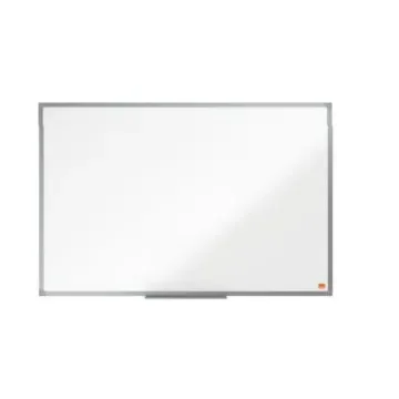 Nobo White Board, 900mm Height, 600mm Width - 1915451 product image