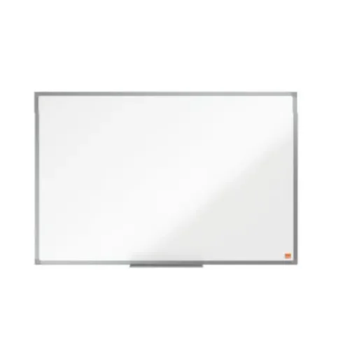 Nobo White Board, 900mm Height, 600mm Width - 1915451 product image