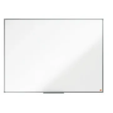 Nobo White Board, 1200mm Height, 900mm Width - 1915453 product image