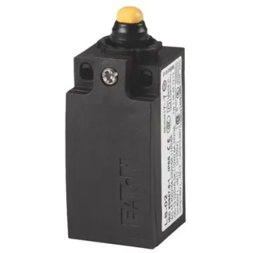 Eaton LS Safety Interlock Switch, 2NC, Actuator Actuator Included, Plastic - 106782 LS-S02-SW product image