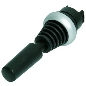 Eaton 4-Axis Joystick Lever, Momentary, IP66 400V - 110836 M22-WJ4-2P product image