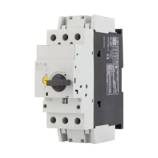 Eaton 16 A Eaton Moeller Motor Protection Circuit Breaker, 600 - 690 V - 132591 PKZM4-16-CB product image