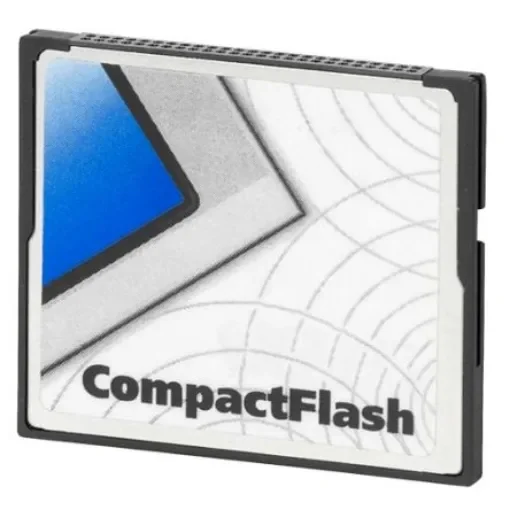 Eaton MEMORY-CF-A1-S CompactFlash Industrial 128 MB Compact Flash Card - 139528 MEMORY-CF-A1-S product image
