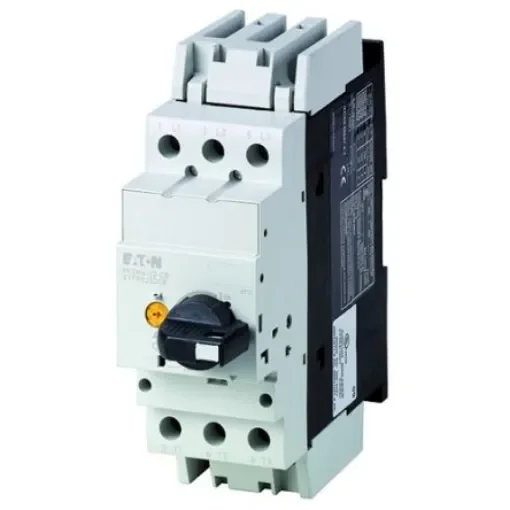 Eaton 16 A Eaton Moeller Motor Protection Circuit Breaker, 690 V - 150622 PKZM4-16-CB/AK product image