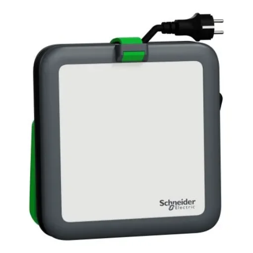 Schneider Electric LED Work Light, 4000 lm, 2-pole Plug, 240 V, IP54 - IMT47274 product image