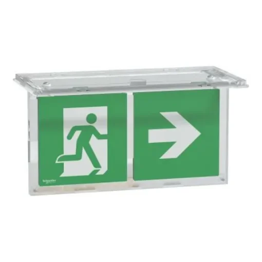 Emergency Exit Right Exit Sign - OVA59822 product image