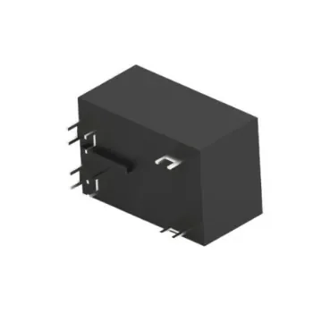TE Connectivity PCB Mount Power Relay, 24V dc Coil, 30A Switching Current, DPST - T92S7D14-24  1-1423008-8 product image