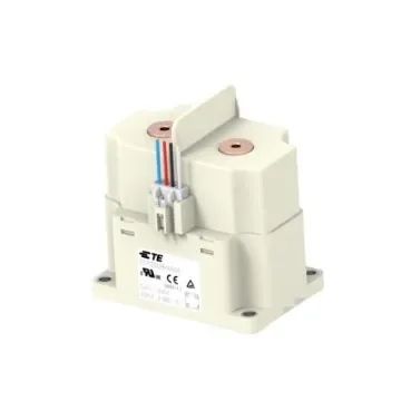 TE Connectivity ECP250B 2071568 Contactor, 12 V dc Coil, 1-Pole, 250 A, NO, 1.5 kV dc - ECP250BHAADA 1-2071568-1 product image