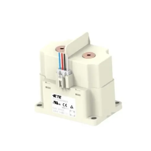 TE Connectivity ECP150B ECP150B Contactor, 24 V dc Coil, 1-Pole, 150 A, NO, 1.5 kV dc - ECP150BHBADA 2071568-2 product image