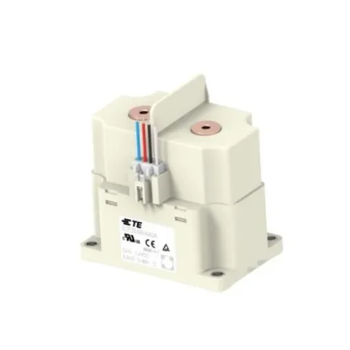 TE Connectivity ECP350B 2071568 Contactor, 12 V dc Coil, 1-Pole, 350 A, NO, 1.5 kV dc - ECP350BHAADA 2-2071568-1 product image