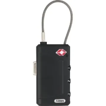 ABUS Padlock Plastic Padlock, 2mm Shackle, 30mm Body - 53094 product image