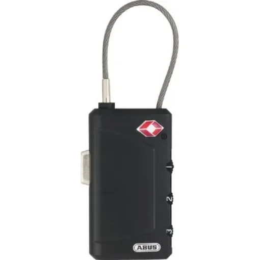 ABUS Padlock Plastic Padlock, 2mm Shackle, 30mm Body - 53094 product image